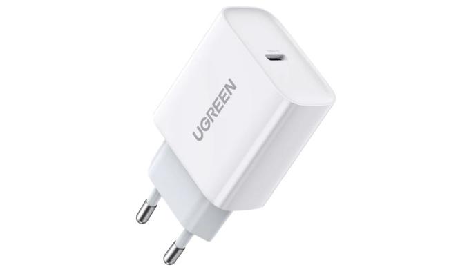 Ugreen 20W USB C Charger with Power Supply PD 3.0